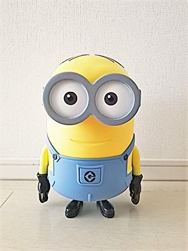 Amazon Co Jp 新品 Usj限定 ユニバーサルスタジオジャパン ミニオン貯金箱 フィギュア コインバンク 映画 キャラクター ホビー 通販