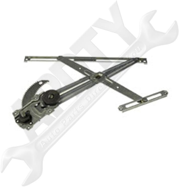 APDTY 850932 Manual Window Regulator (Non-Powered)