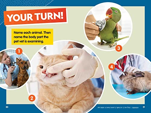 Animal Doctors (National Geographic Kids Readers, Level 1/Co-Reader) - Image 3