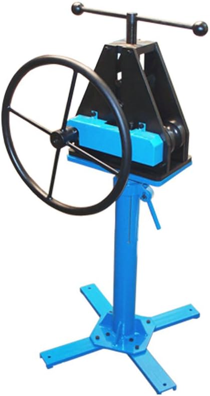 TUBE PIPE ROLLER Ring Rolling Bender Bending 1.5" with STAND