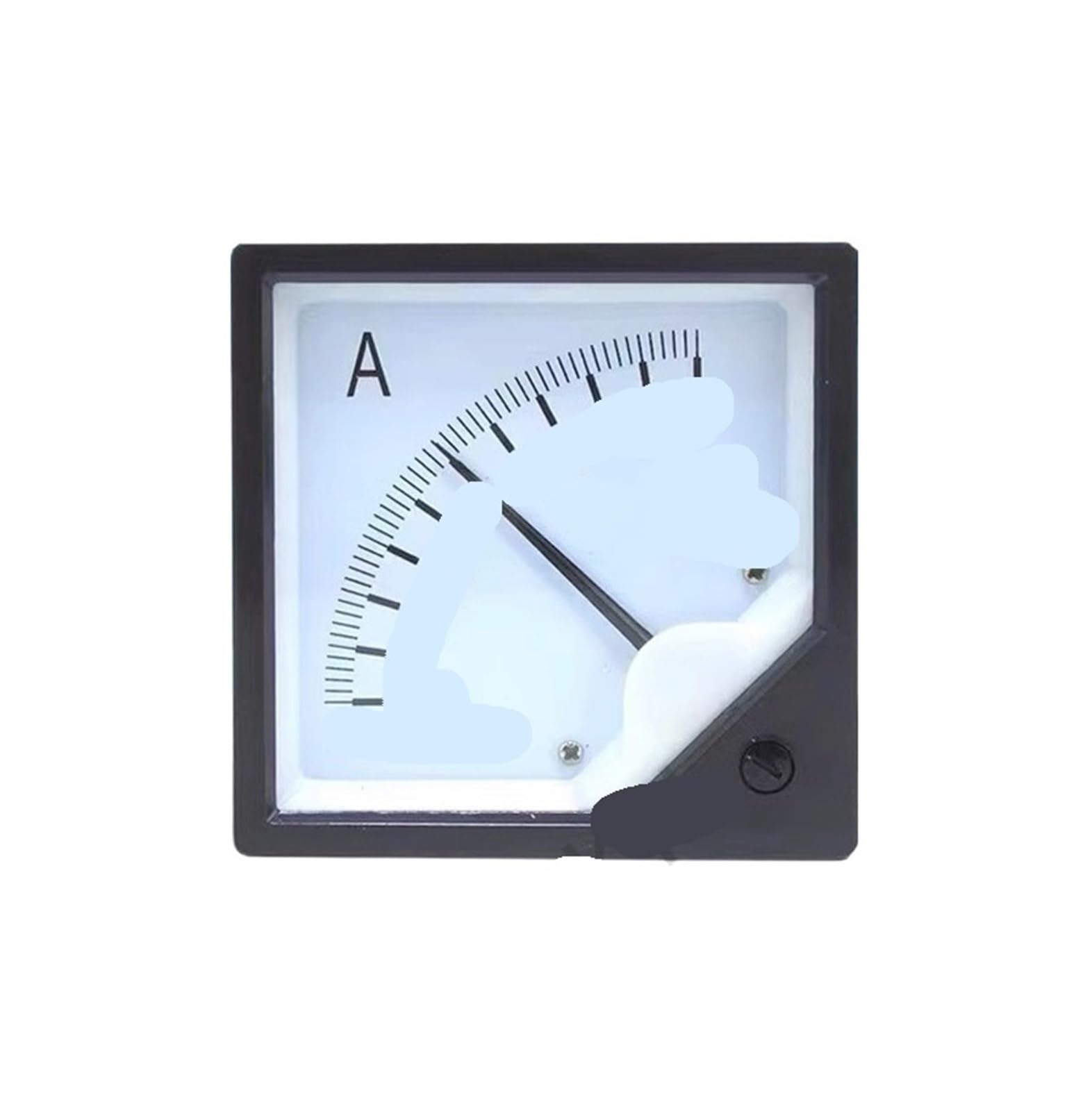 Compteur de courant 6c2 80MMX80MM pour éviter les pannes de batterie