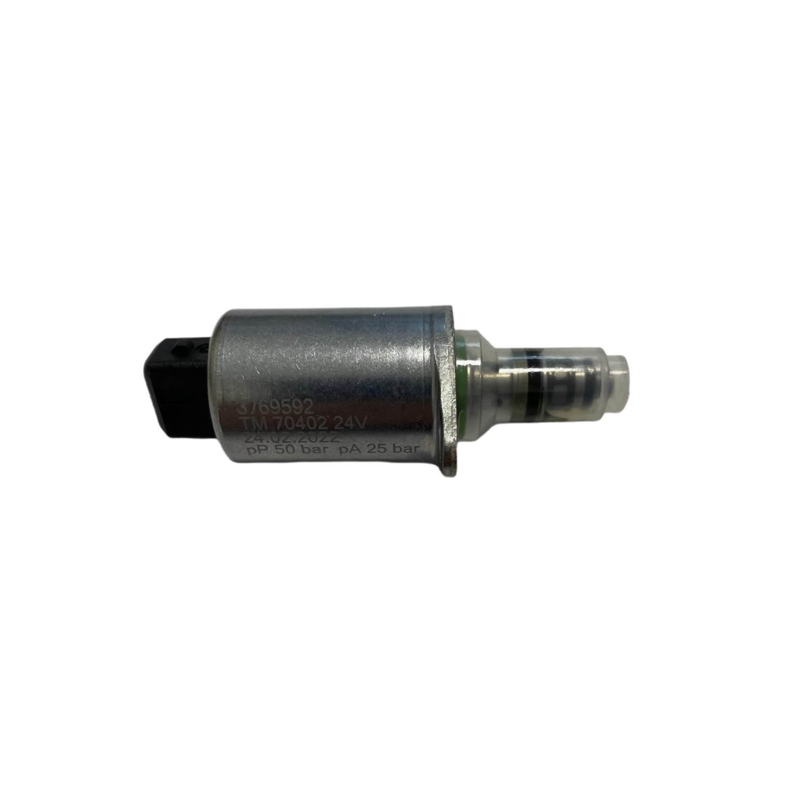 Vanne hydraulique proportionnelle 24V CC 3769592 6763060 ps25
