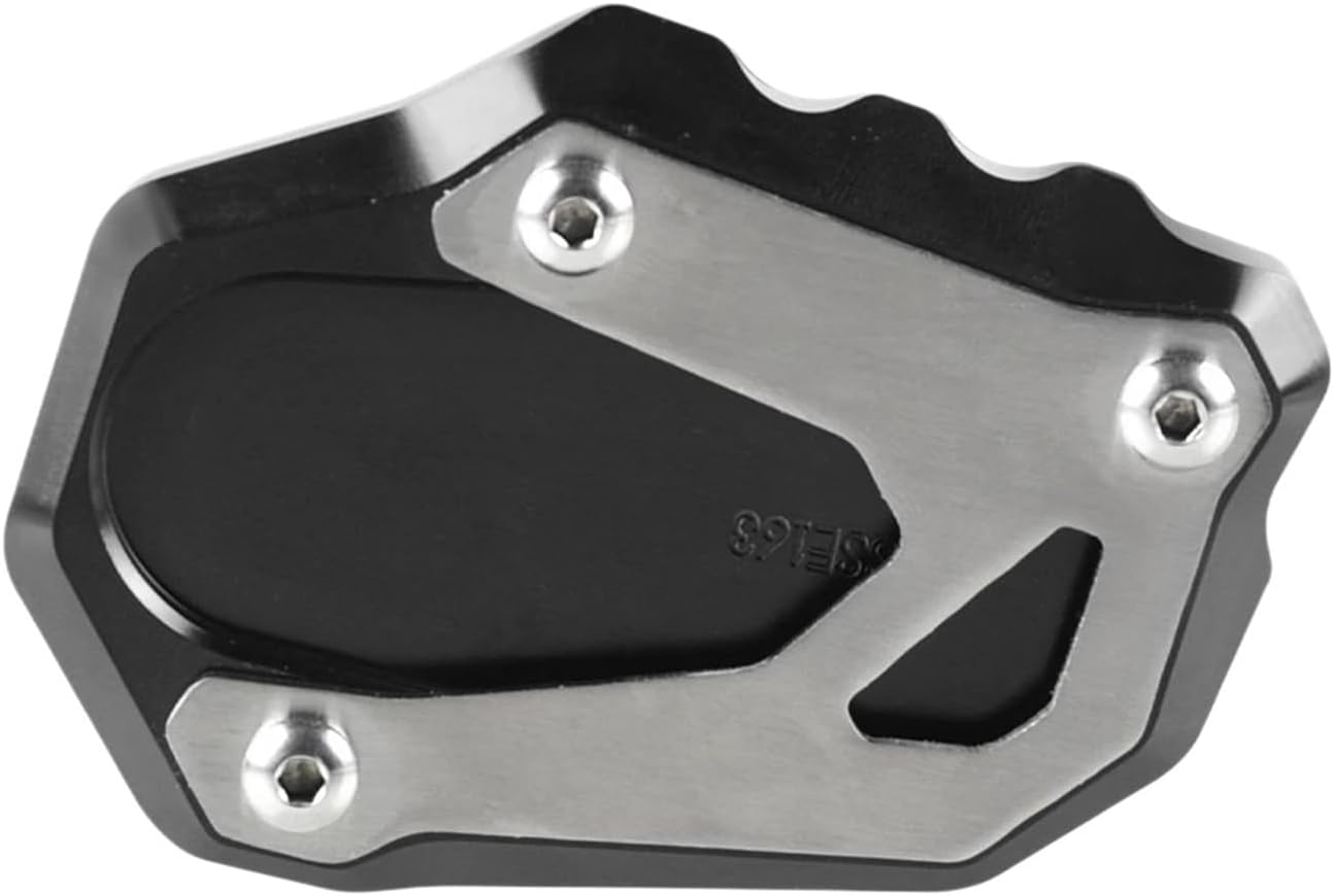 Motorcycle Kickstand Enlarge Plate For Su&zuki GSX-S950 GSX-S1000F S1000S Katana 2015-2024 Motorcycle Foot Side Stand Pad Kickstand Support Extension