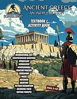 Ancient Greece: An Introduction: School of the West (Western Civilization for Young Learners) B0DDT546S2 Book Cover
