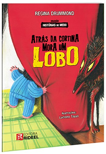 Atrás da Cortina Mora Um Lobo