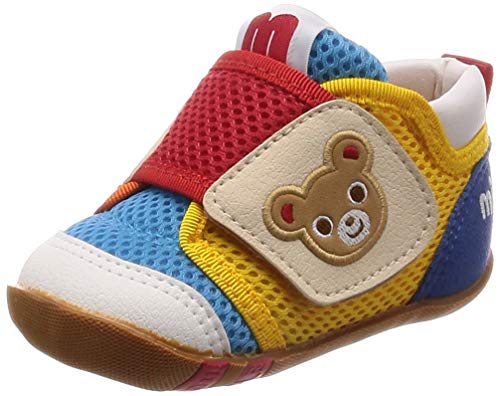 MIKIHOUSE Baby Shoes 12-9301-451 - multicoloured -