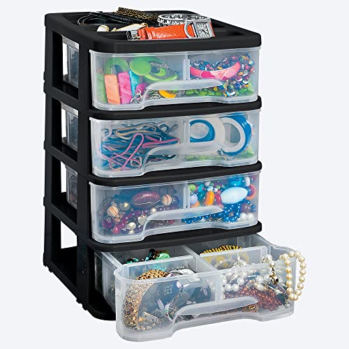 Los 5 Mejores Modelos De Cajoneras De Plastico Para Ropa