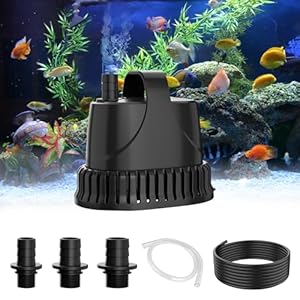 SMOOL Waterpomp (HY) (2000 l/u, 30 W)