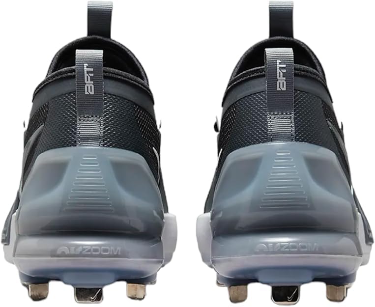 Image of Nike Force Zoom Trout 9 Elite Low Metal Baseball Cleats