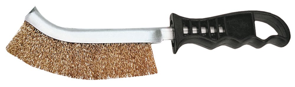 Fits TOPEX-NEO-GRAPHITE NARZ�DZIA 14A523 TOPEX WIRE BRUSH 240 MM, PLA ⭐UK Stock⭐