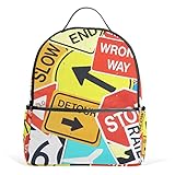 Struktur: insgesamt 9 Taschen. 1 Hauptfach mit Reißverschluss, 1 Fronttasche mit Reißverschluss, 2 Seitentaschen, 1 Innentasche mit Reißverschluss und 4 offene Innentaschen.