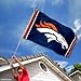 Denver Broncos Large 3x5 Flag