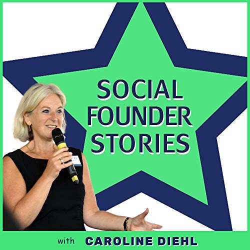 Social Founder Stories cover art