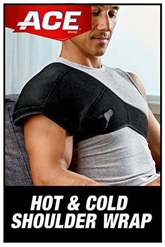 ACE Hot and Cold Shoulder Wrap #TOP24