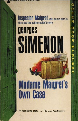 Madame Maigret's Own Case B000NASVLM Book Cover