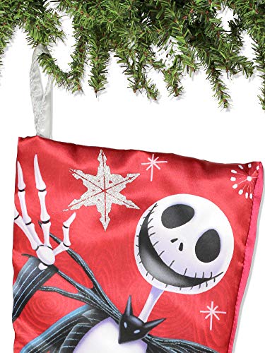 Kurt S. Adler Disney The Nightmare Before Christmas Jack And Sally Stocking #TOP3