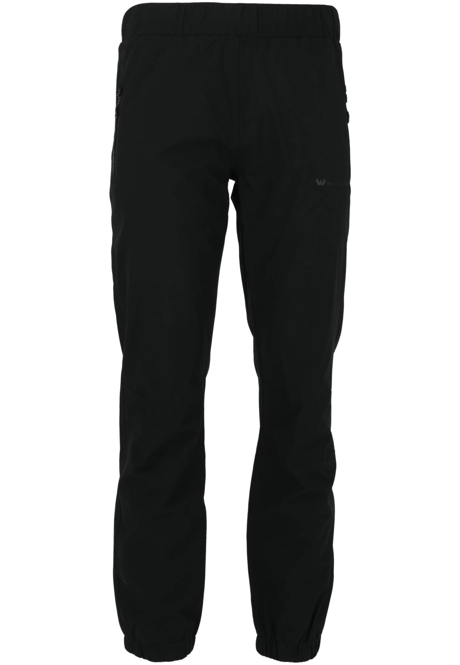 WHISTLER Men's Mavo Trousers, 1001 Black, XXL