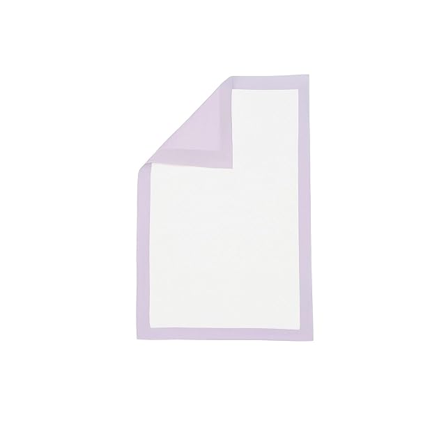 Foto 2 de 3 de Amazon Basics Empapadores para caja de arena para gatos, fragancia Limón, paquete de 40, Morado Y Blanco