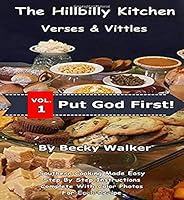 The Hillbilly Kitchen Verses and Vittles: Down Home Country Cooking 1671288971 Book Cover
