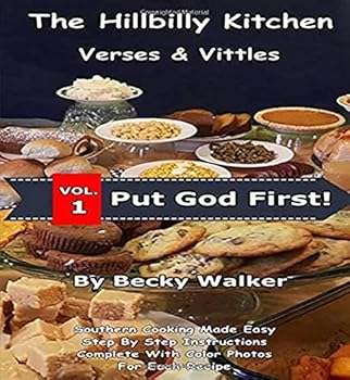 Paperback The Hillbilly Kitchen Verses and Vittles: Down Home Country Cooking (Volume) Book