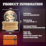 Zoom IMG-2 etdeuh carillon a sfera di Zoom IMG-2 etdeuh carillon a sfera di