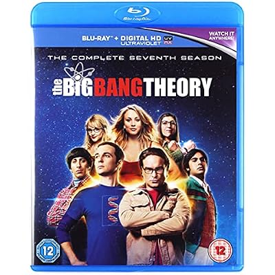BIG BANG THEORY S7
