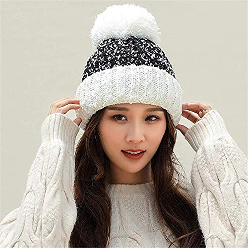 Bonnet écharpe gants hiver femme fini le froid avec ce chapeau chaud