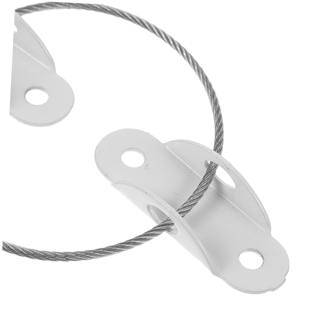 3sets Bookshelf Anchors to Wall Furniture Wall Anchor Straps Proofing Kit
