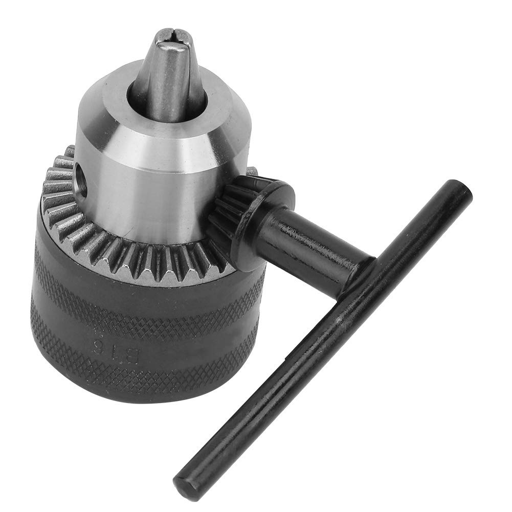 Key Type Drill Chuck Unf, Key Type Drill Chuck, WearResistant Sturdy