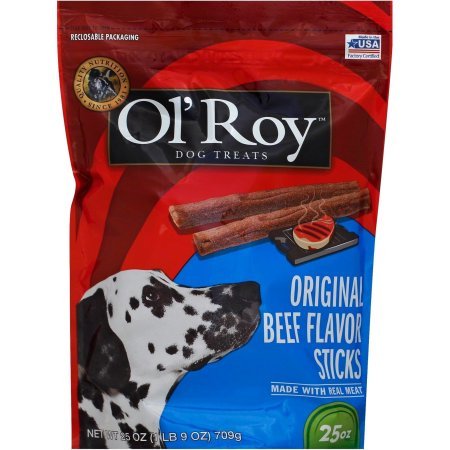 ol roy jerky sticks