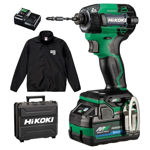 �y�Z�b�g�����z�yAmazon.co.jp����z HiKOKI(�n�C�R�[�L) 36V�[�d���C���p�N�g�h���C�o�[ WH36DD(XPLSZ) + �u���]��