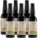 La Bionda del Brenta | Birrificio Valsugana | Fravort | Confezione da 6 Bottiglie da 33cl | Birra Artigianale Italiana