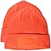 Marky G Apparel Patch Beanie (2 Pack), NEON Orange, OS