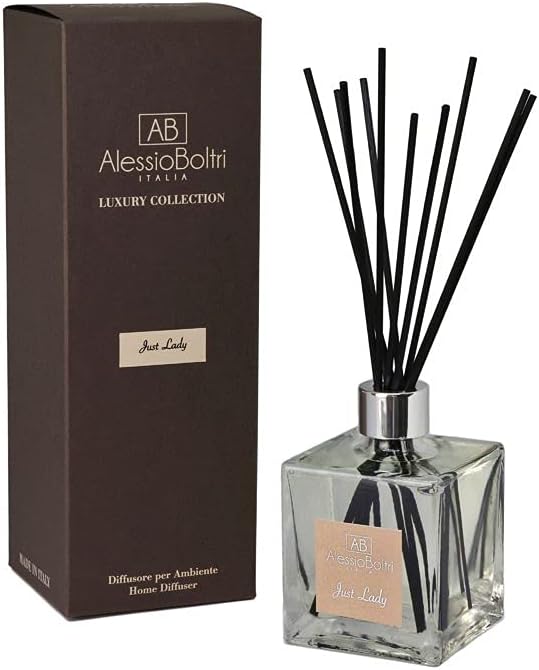 Ales Siobo Ltri Just Lady Room Fragrance Diffuser 200ml
