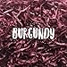 Burgundy Shredded Tissue Paper Shred Hamper Gift Box Basket Filler Fill Claret Cabernet Maroon Wine Christmas