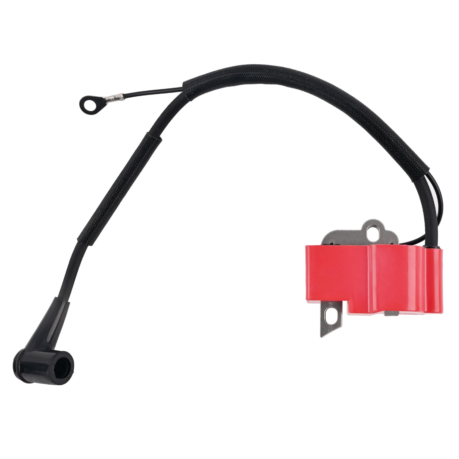 Bobine d'allumage 181-143-200 181-143-201 181-143-203 181-143-204 pour Dolmar PS-460 PS-460D PS-500 PS-500D PS-510 PS-4600SH PS-5500D 000 P. S-5000D PS-5000H PS-5000HD PS-5100SH PS-5105