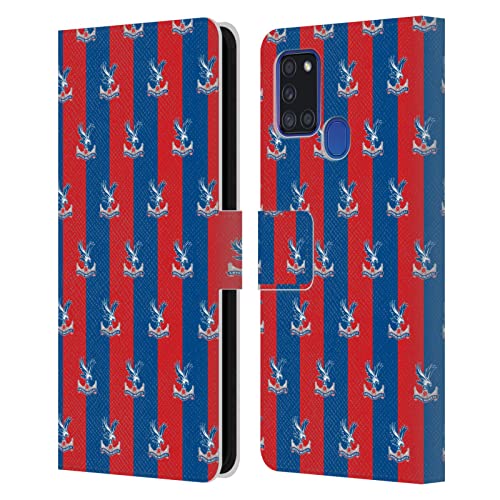 Protection Samsung Galaxy A21s Crystal Palace FC étui cuir 2020