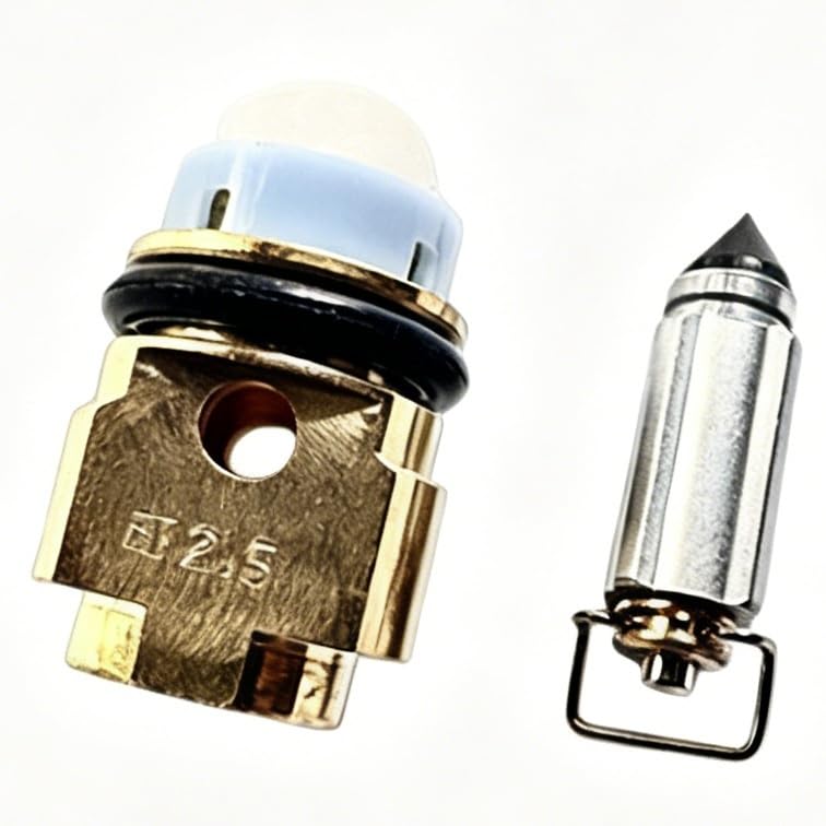 Válvula de aguja de combustible 0180-100200 con mecanizado de alta precisión 4