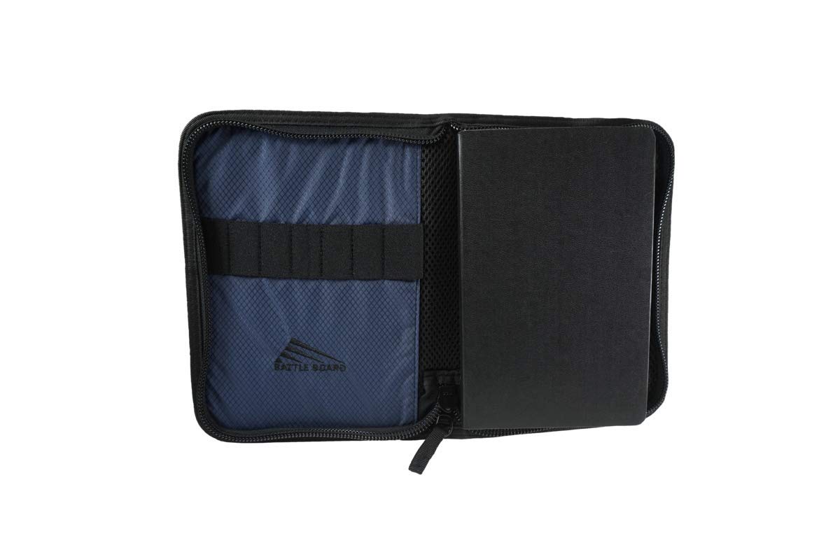 Battle Board Medium Tactical Notebook Holder Scout (Heathered Grey)