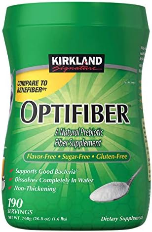 Kirkland Signature Optifiber, Pack of 2