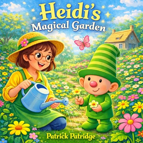 Heidi's Magical Garden (Heidi's Garden)