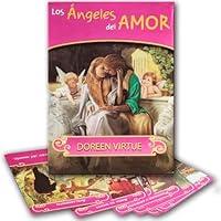 Cartas Oráculo Los Ángeles del Amor. Baraja Ilustrada Bonitas