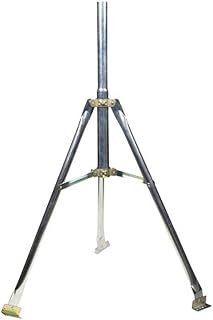 BestMounts 3' FT SATELLITE DISH ANTENNA BELL SHAW TRIPOD STAND FTA