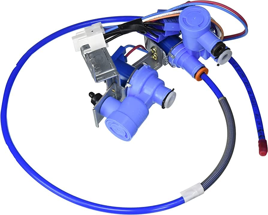 Compatible with LG AJU34125555 Water Inlet Valve