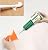 2PCS Wall Repair Putty - Fast-Drying. Spacking Paste for Drywall-Fixe Nail Holes,Cracks & Scratches in Minutes(White,Ready-to-Use)