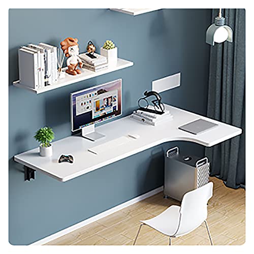 Table pliante murale installation facile et rabattable 80cm - 2
