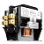 HVAC Contactor, 25 Amp Single Pole / 1 Pole Contactor 24V Coil AC Contactor, Air Conditioner Condenser Compressor Contactor AC Definite Purpose Contactor, UL Listed