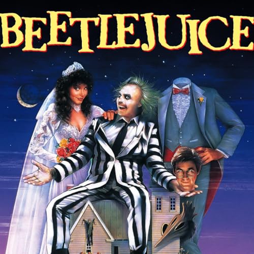 Beetlejuice with Katie Bowman