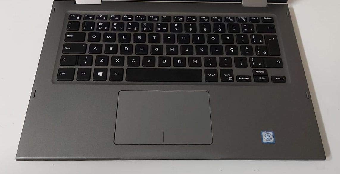 Notebook Dell 2 em 1 Inspiron 13-5368 13.3