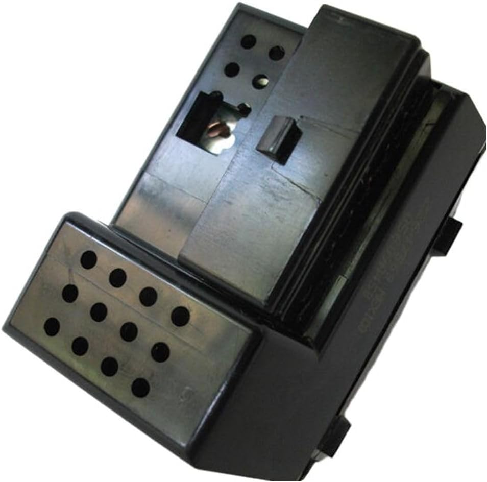 Power Window Door Switch Fits 2 Door ! Plastic Black OE Standard SD-00001309 22647569